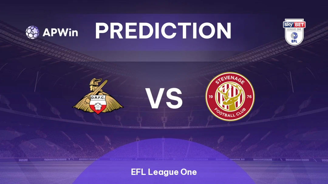 Doncaster Rovers vs Stevenage Thumbnail