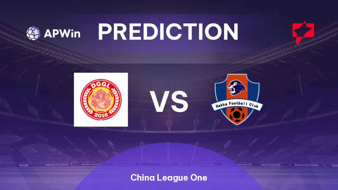 Dongguan United vs Meizhou Hakka Thumbnail