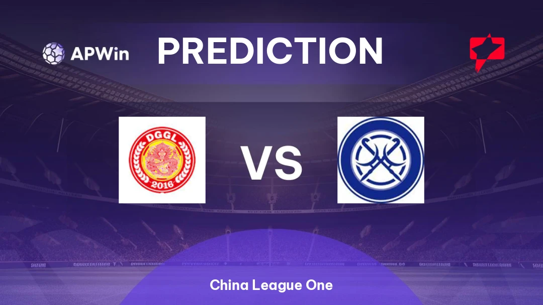 Dongguan United vs Wuxi Wugo Thumbnail