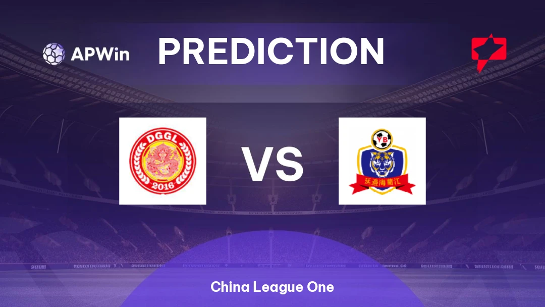 Dongguan United vs Yanbian Longding Thumbnail