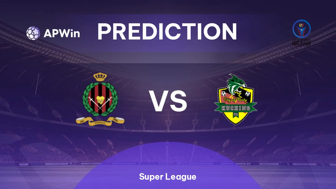 DPMM FC vs Kuching FA Thumbnail