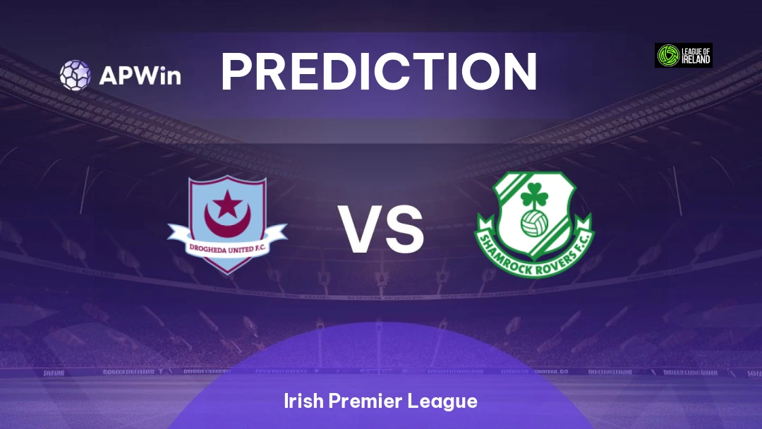 Drogheda United vs Shamrock Rovers Thumbnail