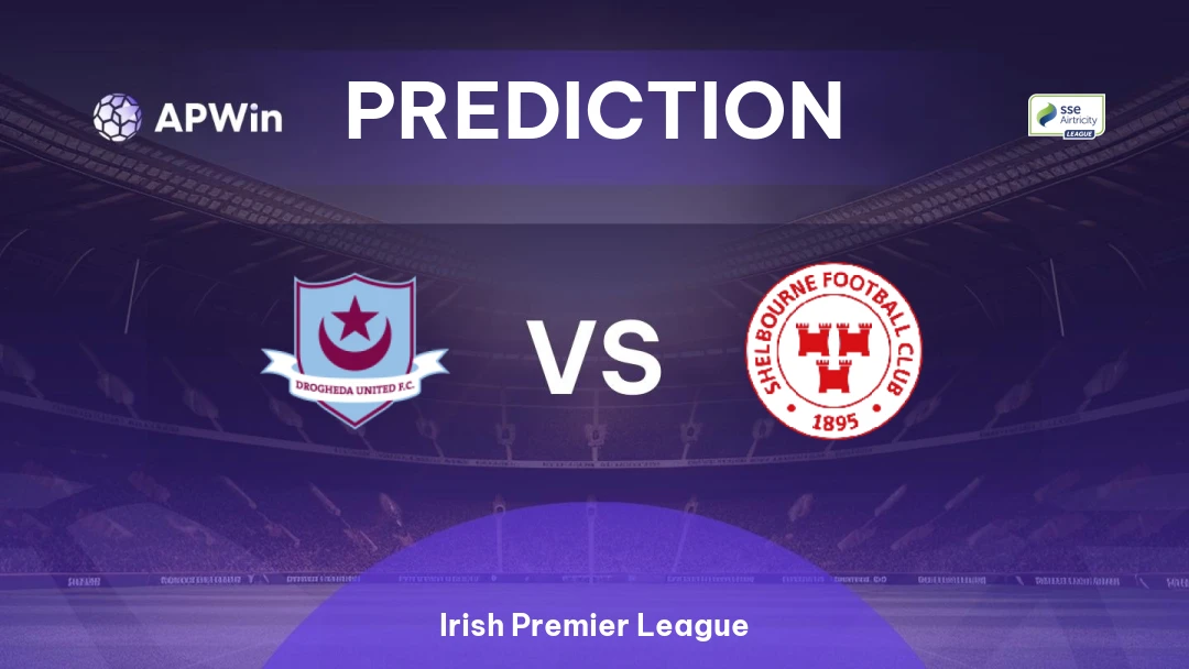 Drogheda United vs Shelbourne Thumbnail