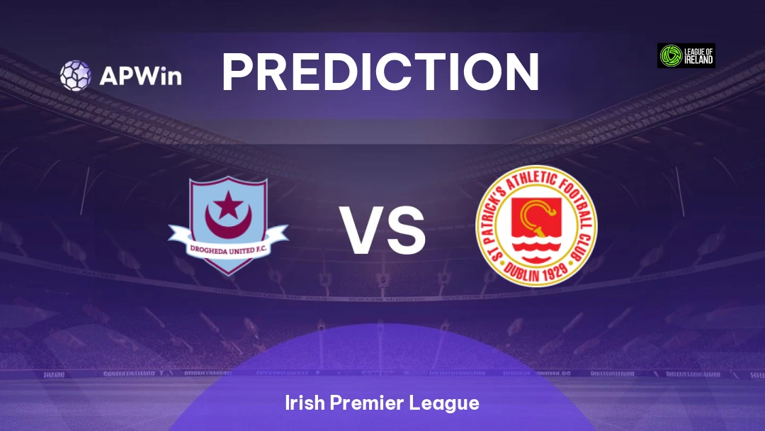 Drogheda United vs St Patrick's Athl. Thumbnail