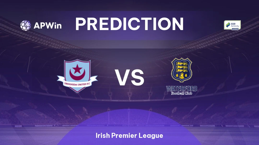 Drogheda United vs Waterford Thumbnail