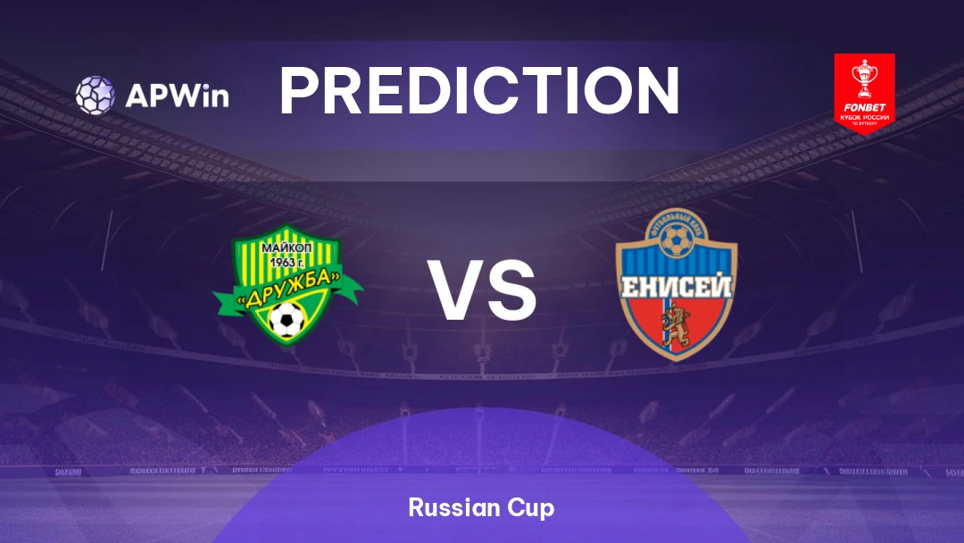 Druzhba vs Yenisey Thumbnail