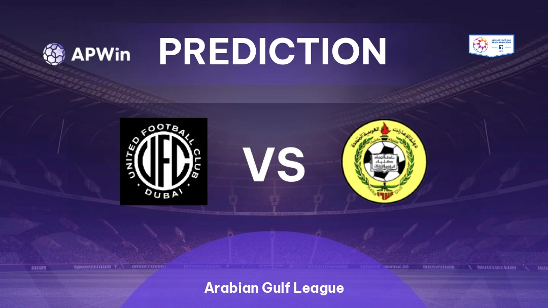 Dubai United vs Al-Ittihad Kalba Thumbnail