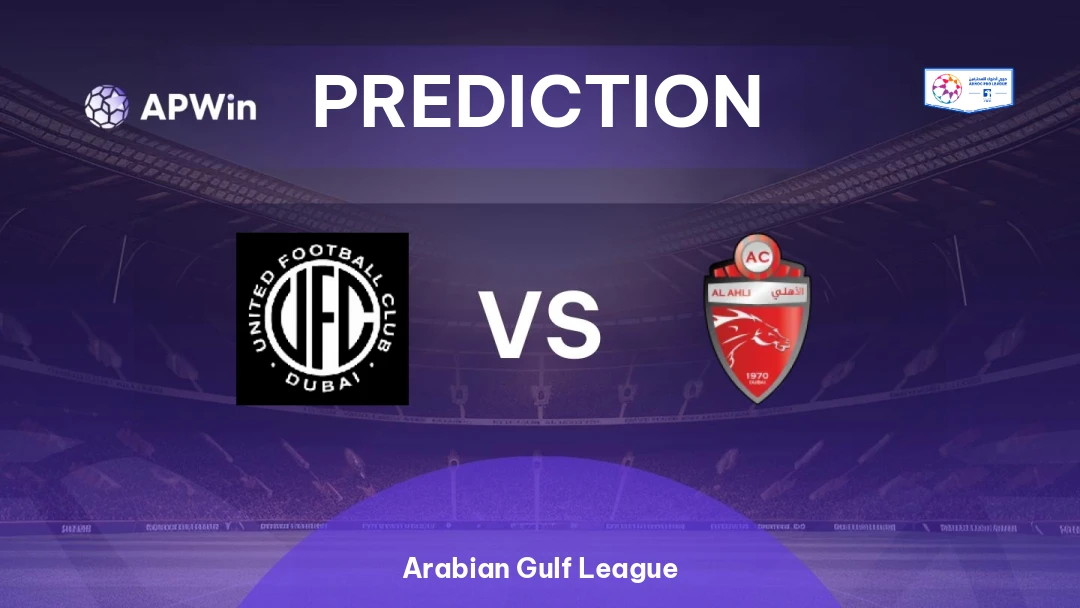 Dubai United vs Shabab Al-Ahli Thumbnail