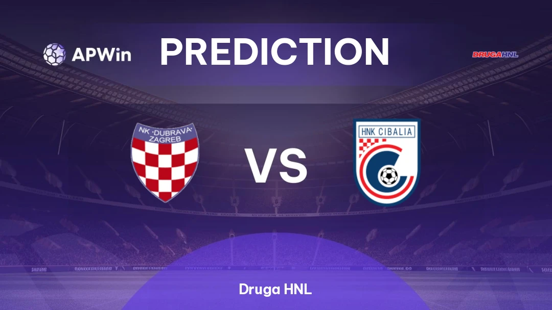 Dubrava Zagreb vs Cibalia Thumbnail