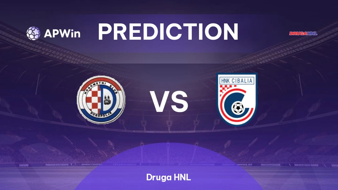 Dugopolje vs Cibalia Thumbnail