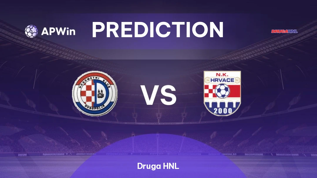 Dugopolje vs Hrvace Thumbnail