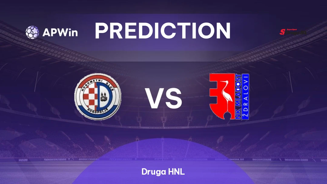 Dugopolje vs Mladost Ždralovi Thumbnail