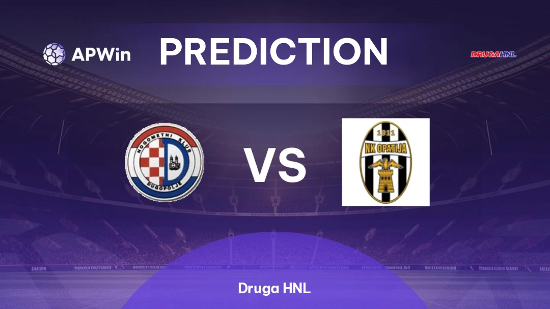 Dugopolje vs Opatija Thumbnail