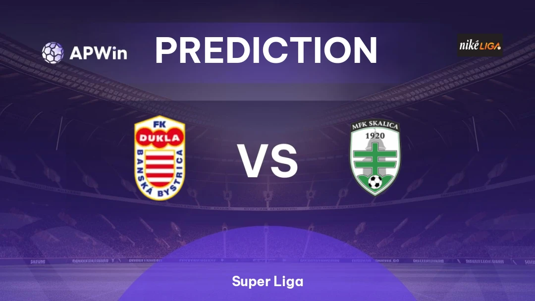 Dukla Banská Bystrica vs Skalica Thumbnail