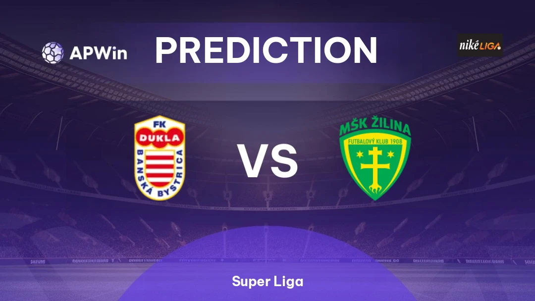 Dukla Banská Bystrica vs Zilina Thumbnail