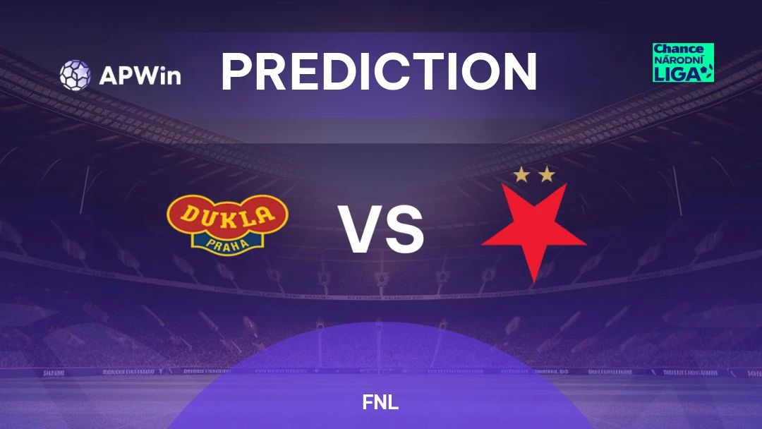 Dukla Praha vs Slavia Praha U21 Thumbnail