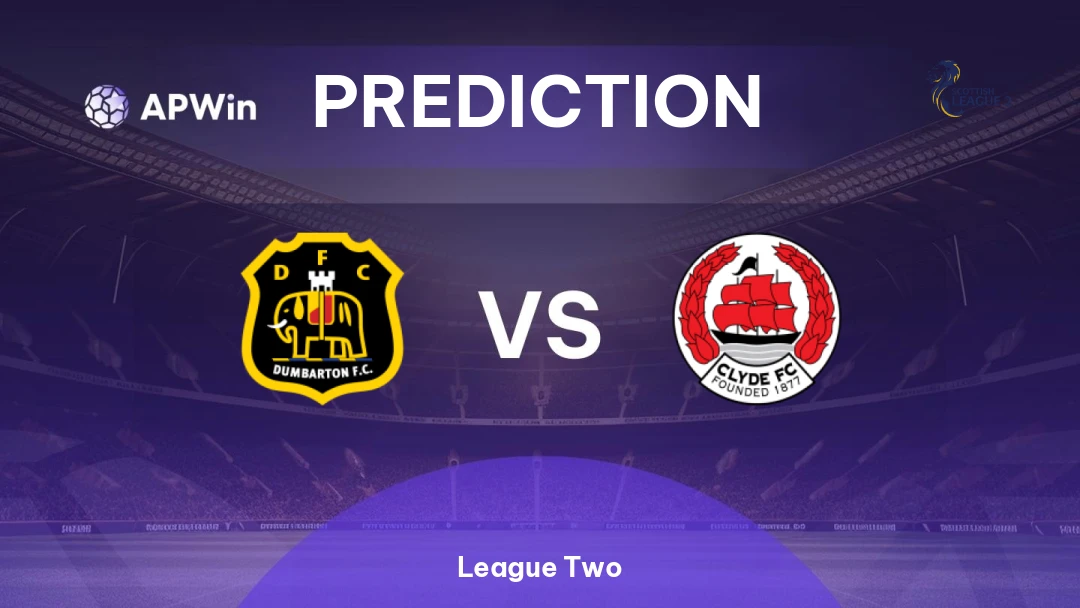 Dumbarton vs Clyde Thumbnail