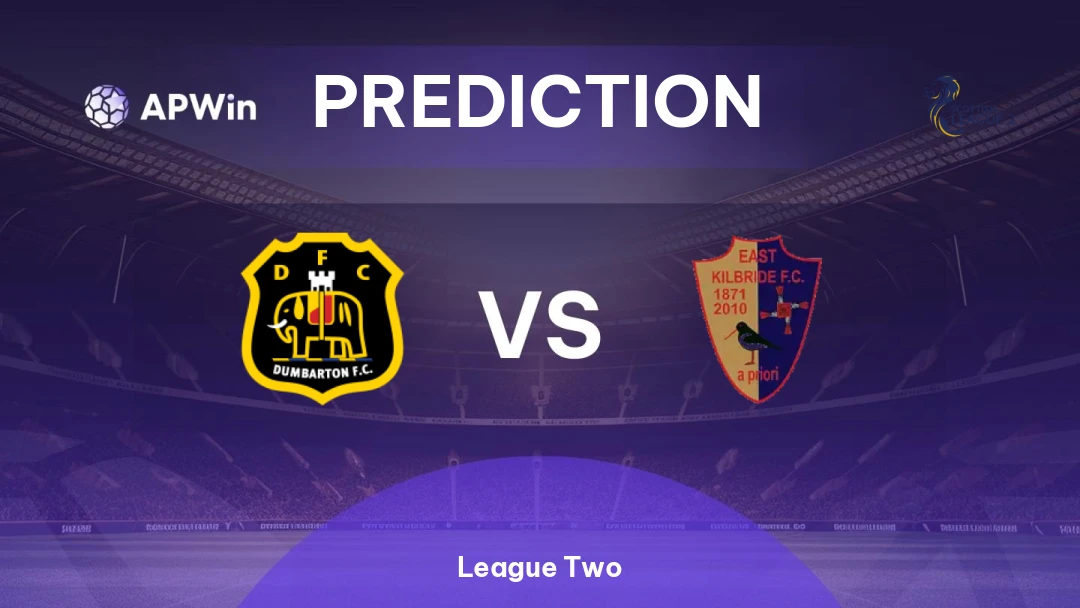Dumbarton vs East Kilbride Thumbnail