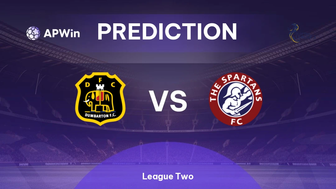 Dumbarton vs Spartans Thumbnail