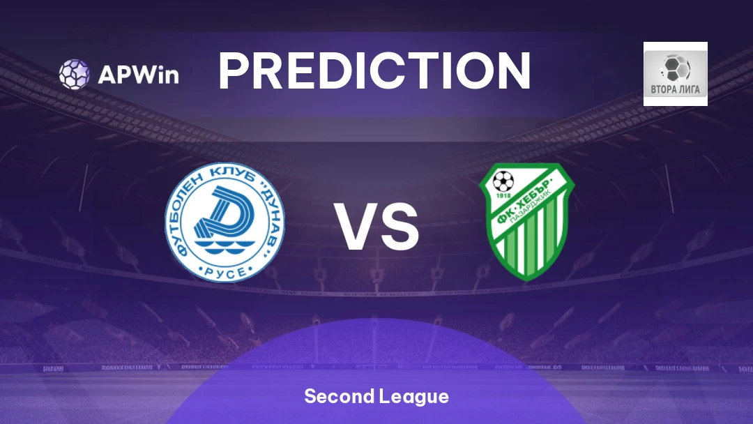 Dunav 2010 vs Hebar 1918 Thumbnail