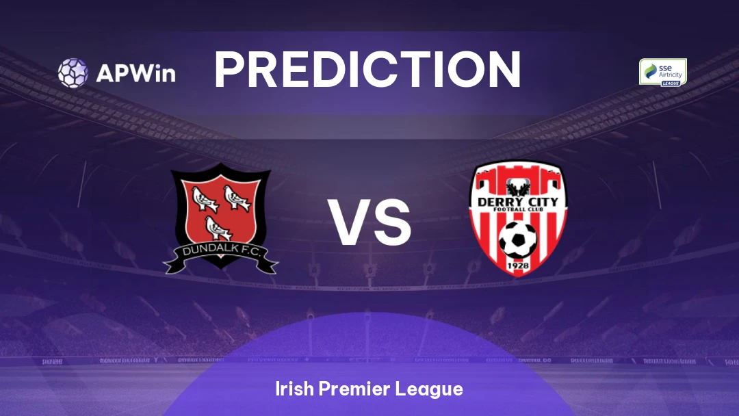 Dundalk vs Derry City Thumbnail