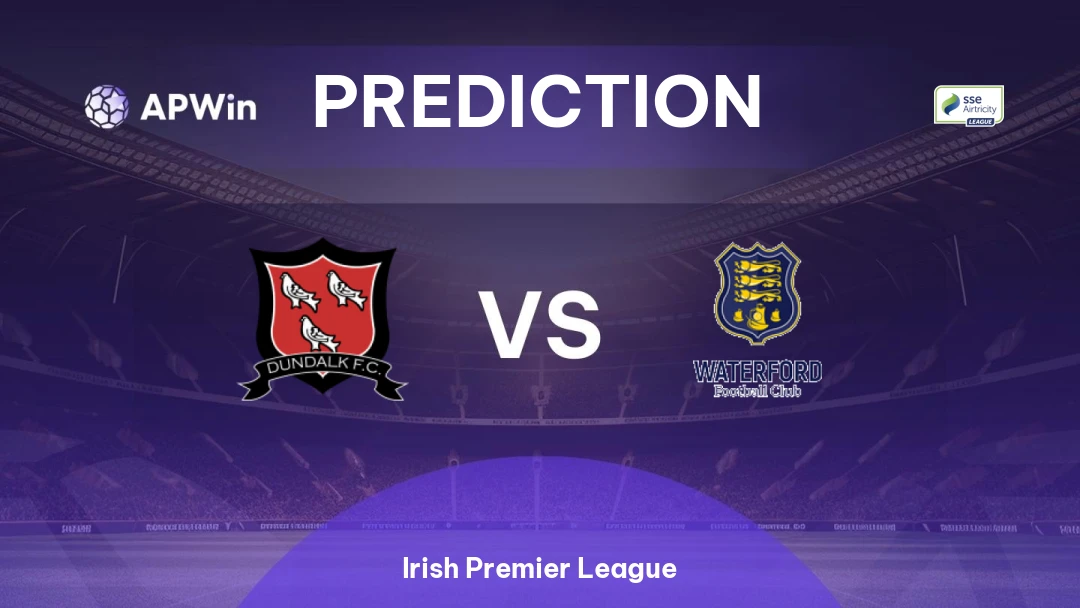 Dundalk vs Waterford Thumbnail