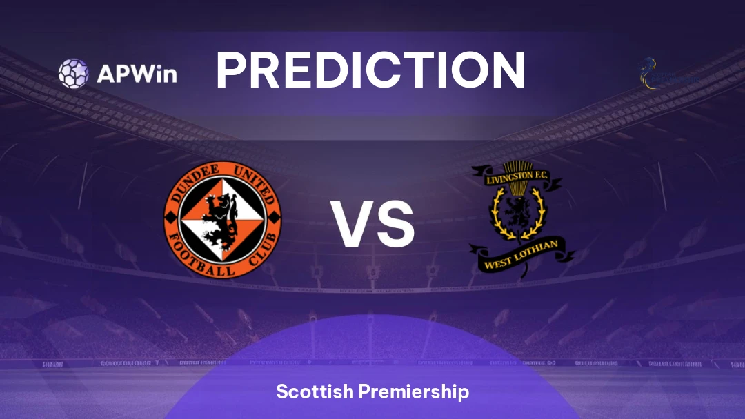 Dundee United vs Livingston Thumbnail