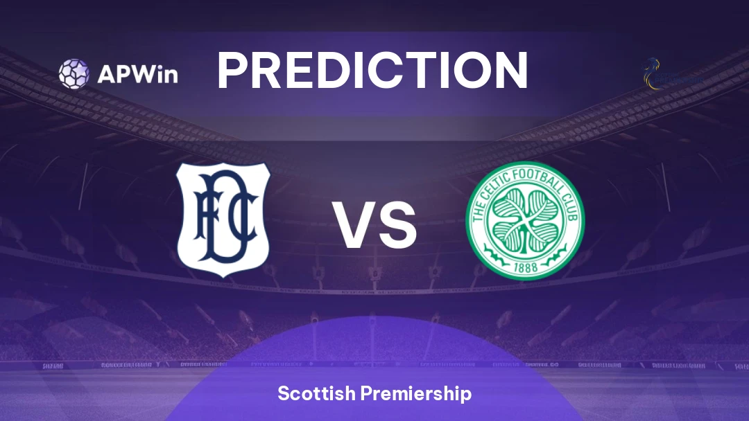 Dundee vs Celtic Thumbnail