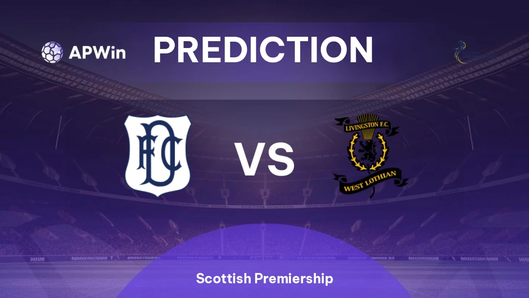 Dundee vs Livingston Thumbnail