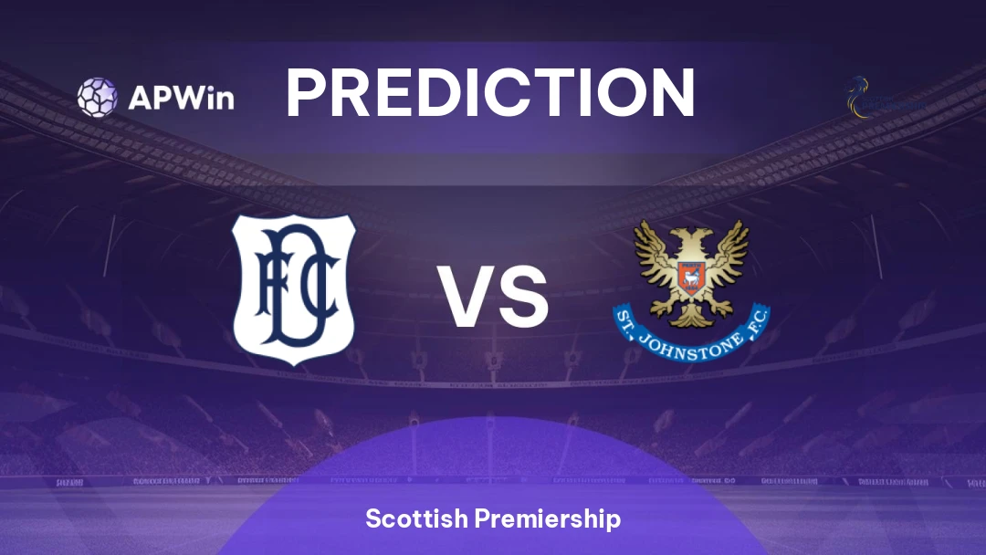 Dundee vs St. Johnstone Thumbnail