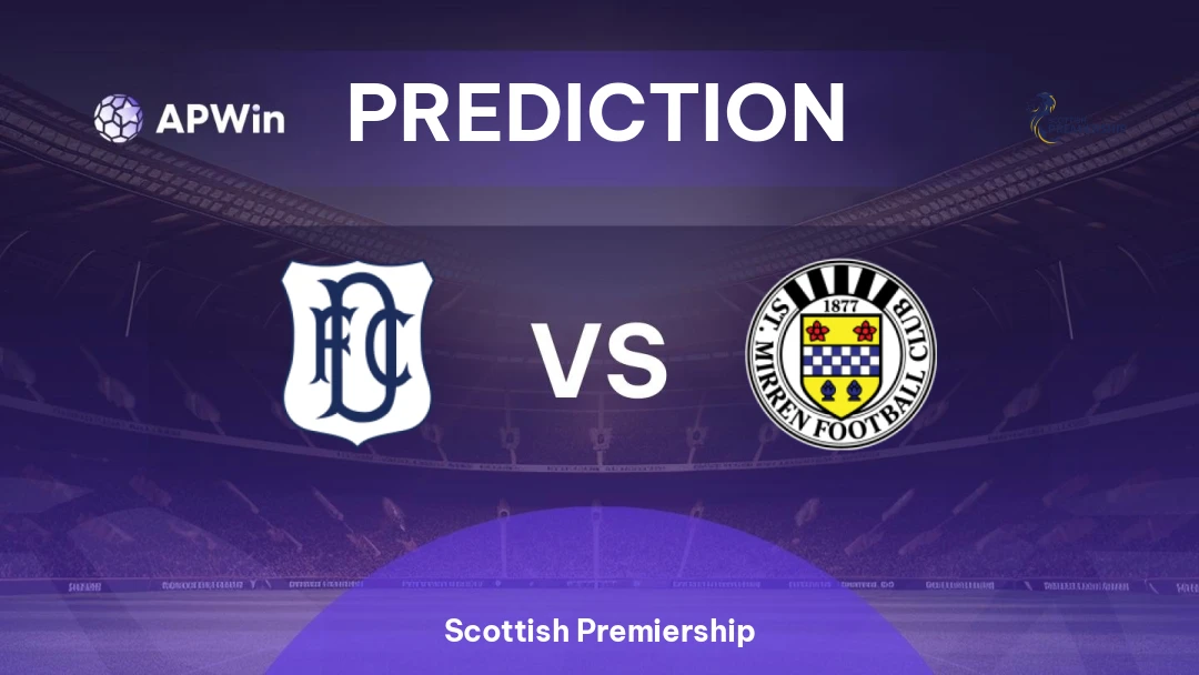 Dundee vs St. Mirren Thumbnail