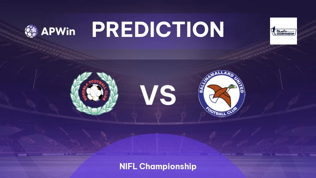 Dundela vs Ballinamallard United Thumbnail