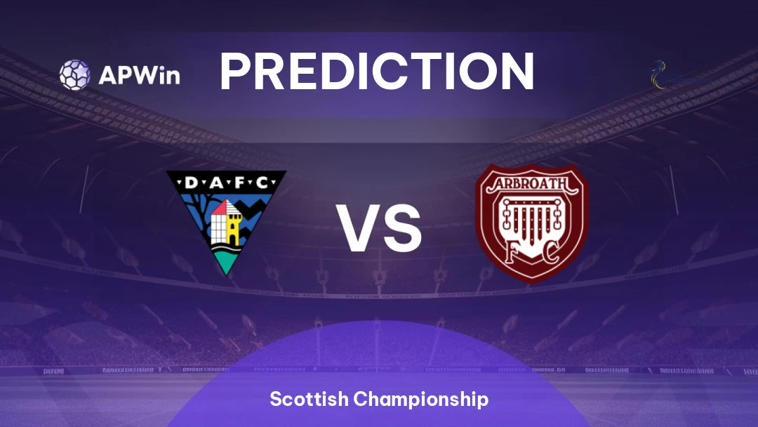 Dunfermline Athletic vs Arbroath Thumbnail