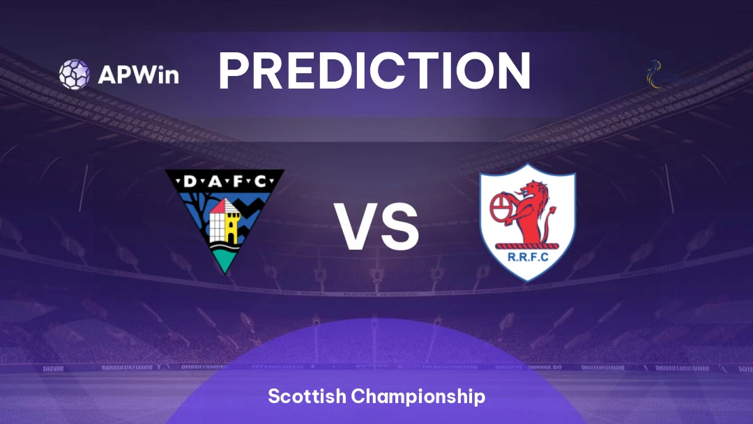 Dunfermline Athletic vs Raith Rovers Thumbnail