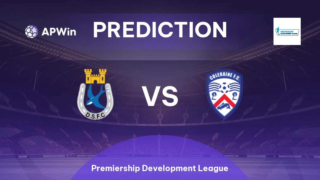 Dungannon Swifts U20 vs Coleraine U20 Thumbnail