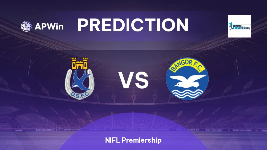 Dungannon Swifts vs Bangor Thumbnail