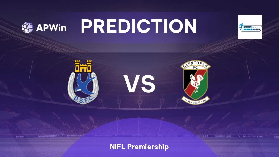 Dungannon Swifts vs Glentoran Thumbnail