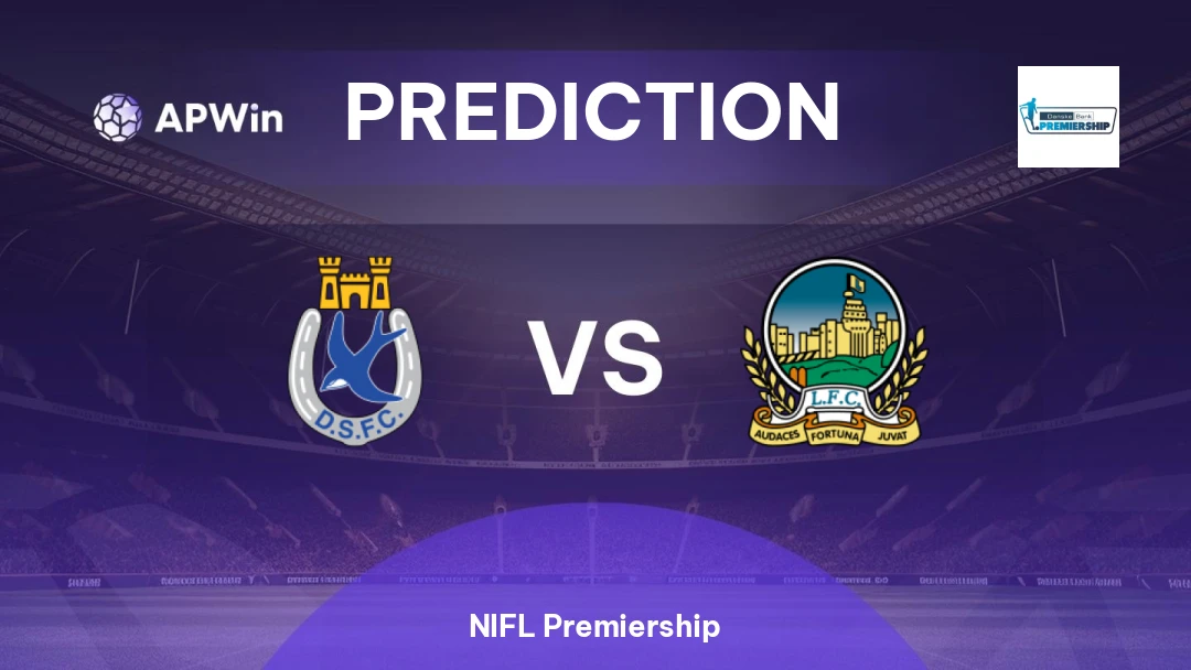 Dungannon Swifts vs Linfield Thumbnail