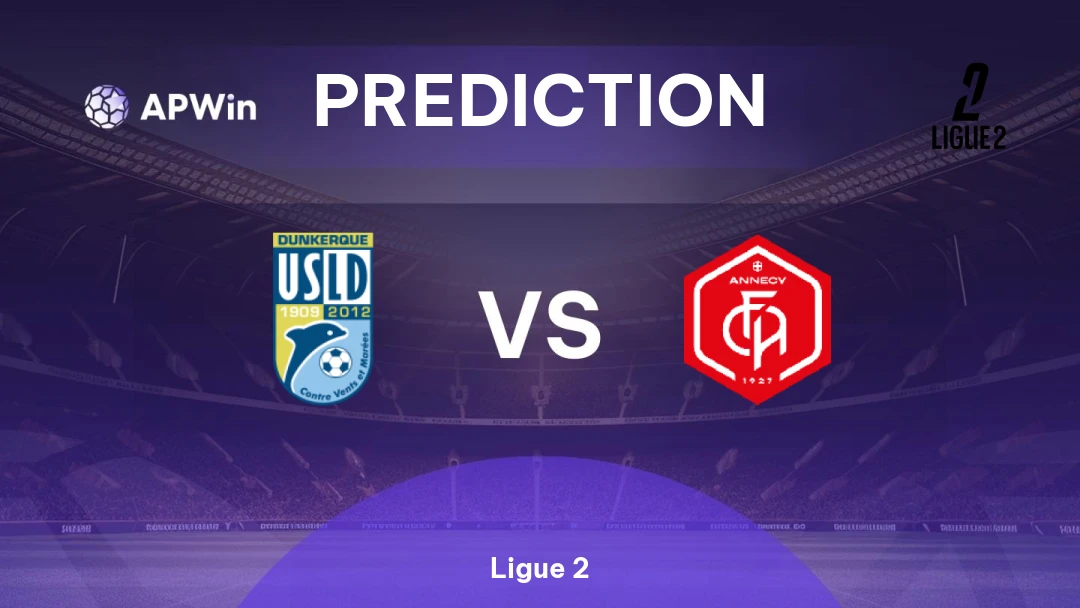 Dunkerque vs Annecy Thumbnail