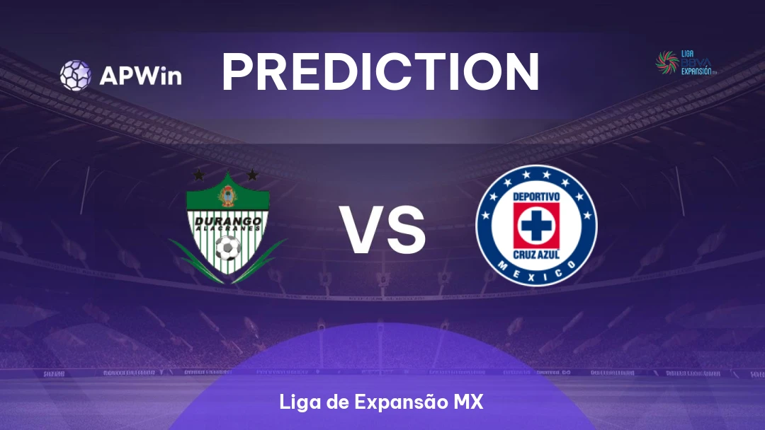 Durango vs Cruz Azul Hidalgo Thumbnail
