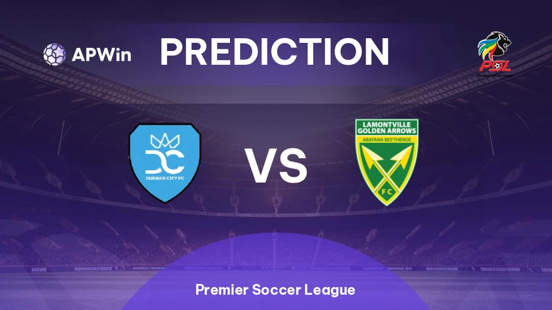 Durban City vs Golden Arrows Thumbnail