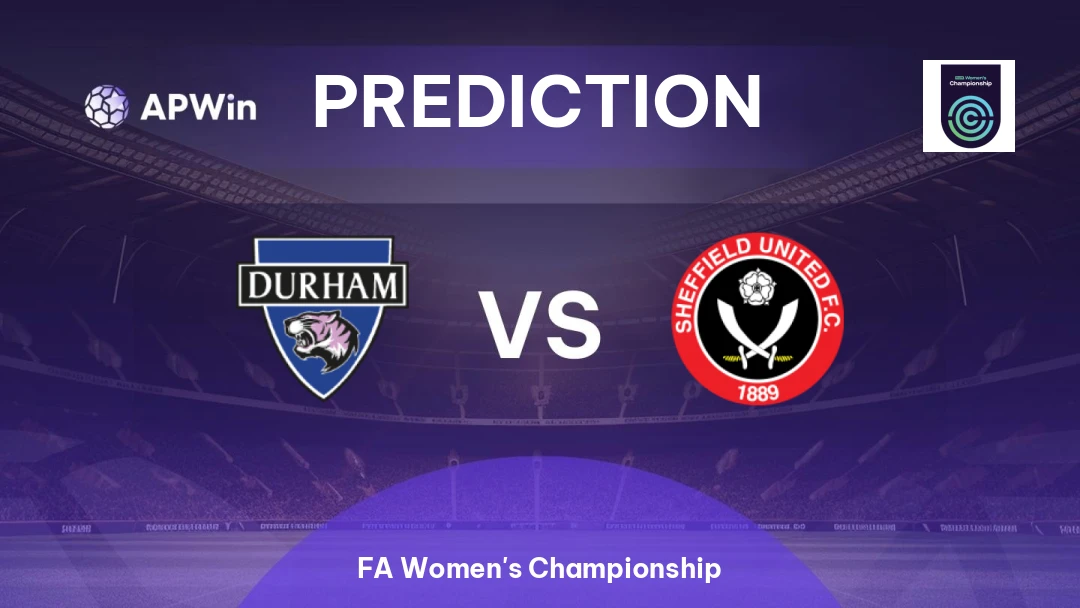 Durham Women vs Sheffield Ladies Thumbnail