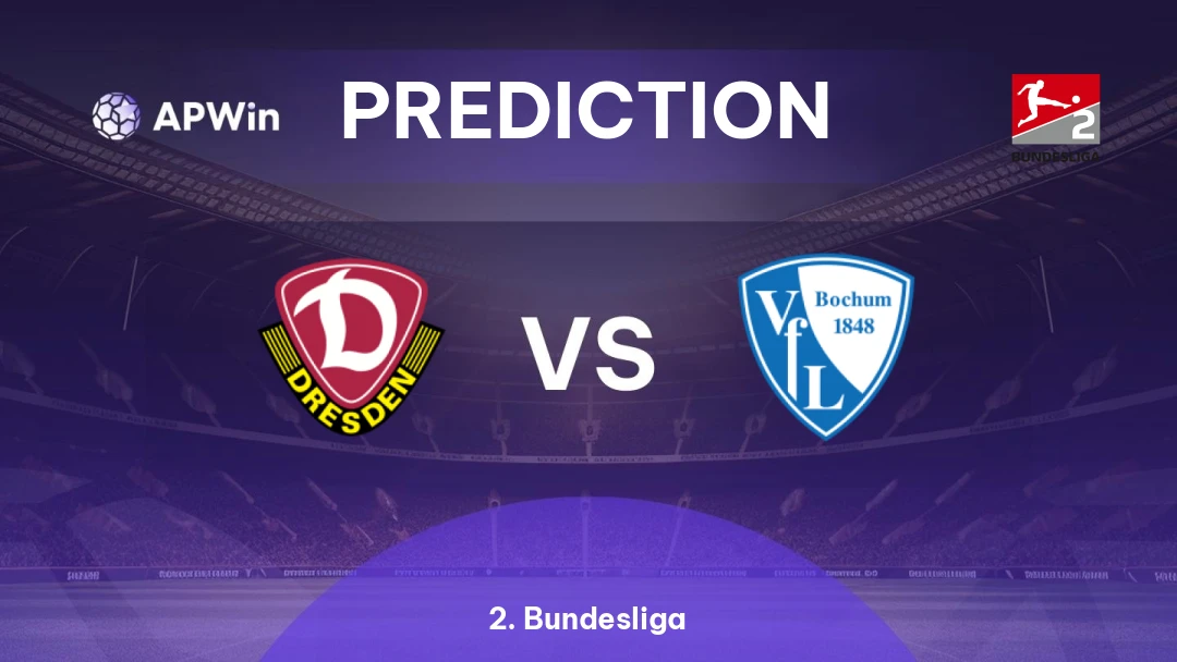 Dynamo Dresden vs Bochum Thumbnail