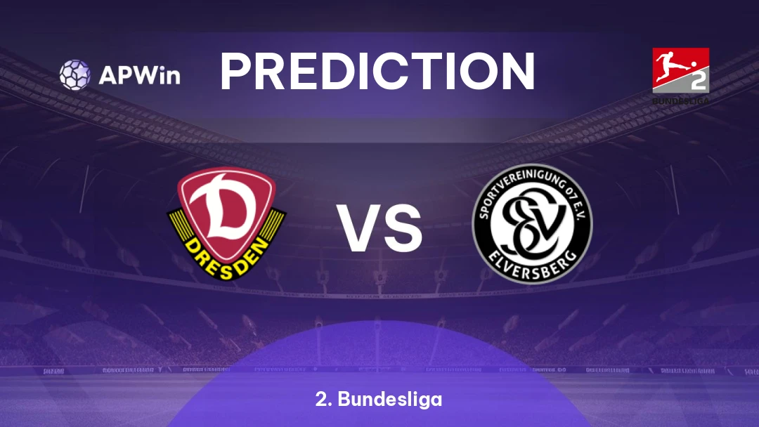 Dynamo Dresden vs Elversberg Thumbnail