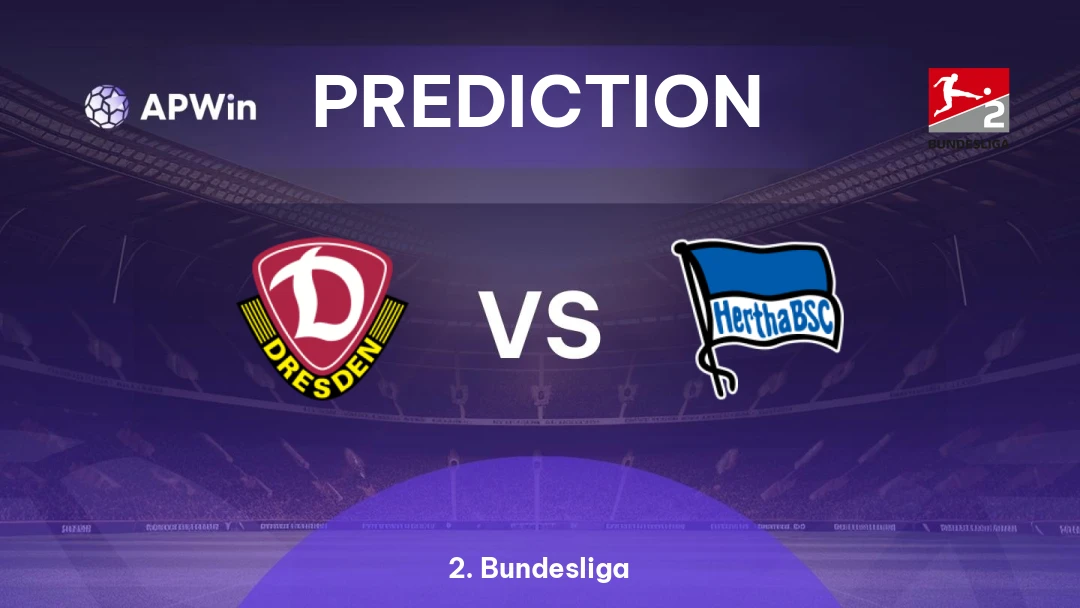 Dynamo Dresden vs Hertha BSC Thumbnail