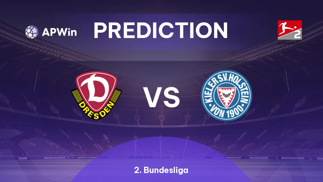 Dynamo Dresden vs Holstein Kiel Thumbnail