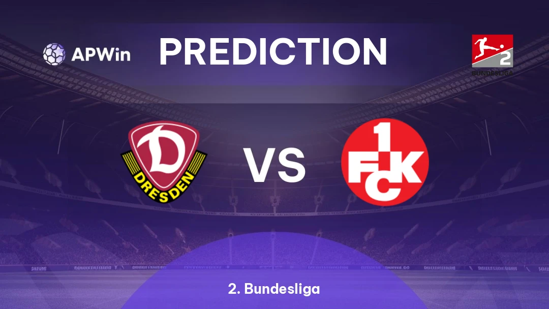 Dynamo Dresden vs Kaiserslautern Thumbnail