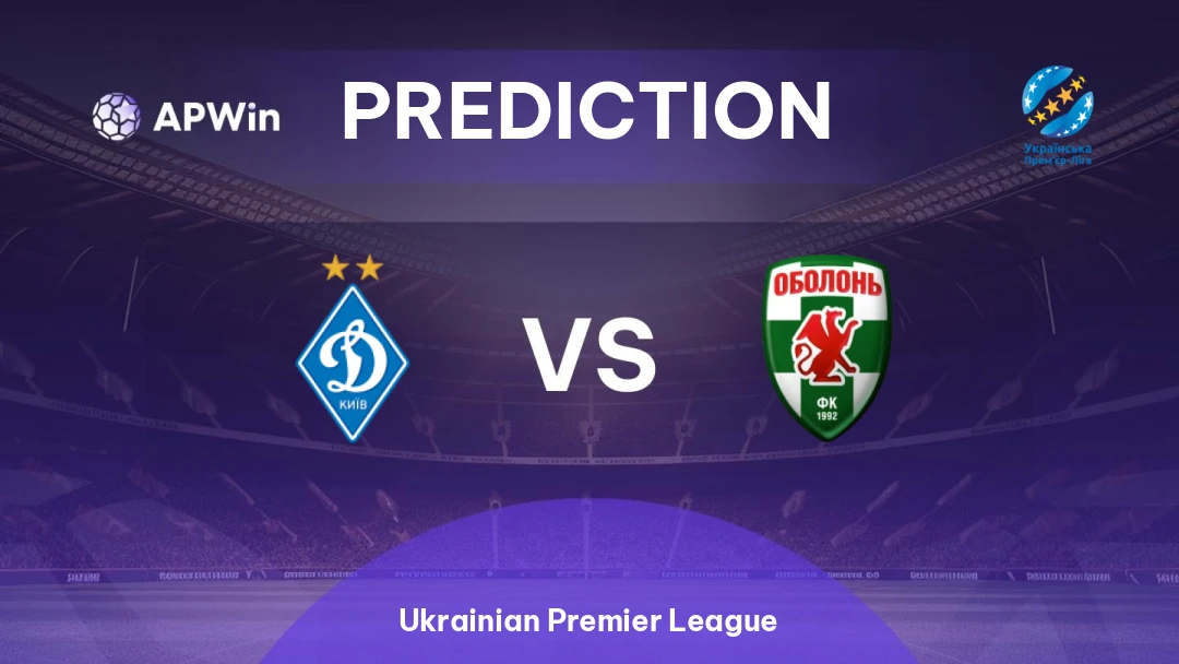 Dynamo Kyiv vs Obolon-Brovar Thumbnail