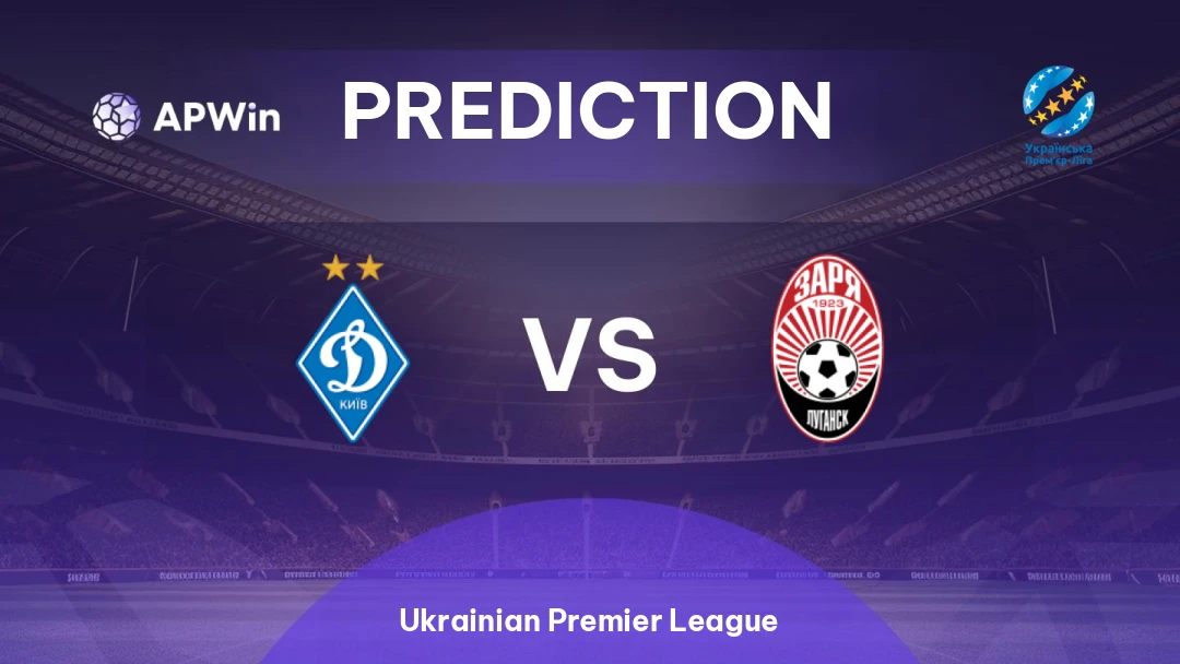 Dynamo Kyiv vs Zorya Thumbnail