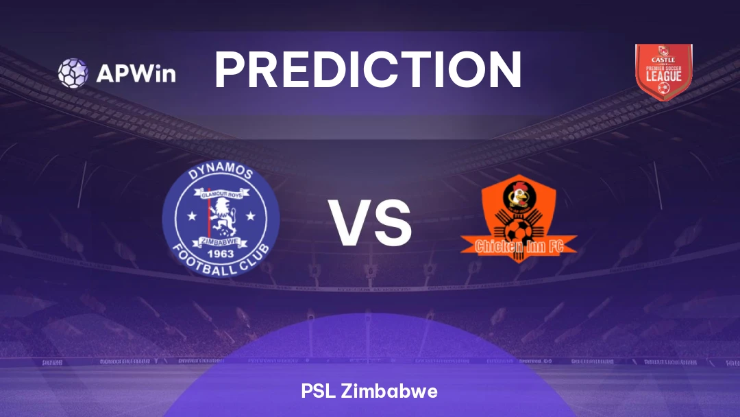 Dynamos vs Chicken Inn Thumbnail